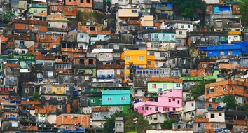 Property Rights Would Stop the Favelas from Burning